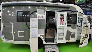 6 people camper 2025 CHAUSSON 720 [upl. by Bernie179]