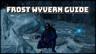 Dark and Darker Frost Wyvern Guide [upl. by Anyak]