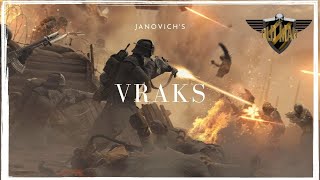 Siege of Vraks Episode 3 by Janovich  Reaction [upl. by Virgin]