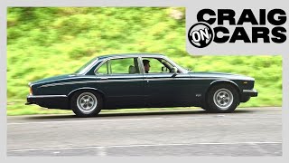 Is the Daimler Double Six The Most Elegant V12 Saloon Ever Made [upl. by Hagep]