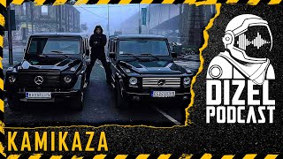 KAMIKAZA  DIZEL PODCAST 082 [upl. by Pitarys]