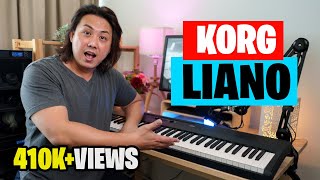 Is Korg Liano L1 Worth Buying Today [upl. by Dwyer]