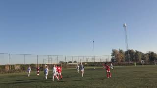 Sportlust Jo112 VS SCWoerden Jo111 deel 3 [upl. by Ardnosal]