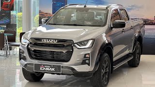 2024 ISUZU DMAX  Modern Concept Pick Up Truck ISUZU [upl. by Yesdnyl]