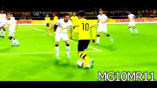 Mario Gotze amp Marco Reus  The Best Ever [upl. by Janna684]