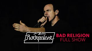 Bad Religion live  Rockpalast  2008 [upl. by Mallory]