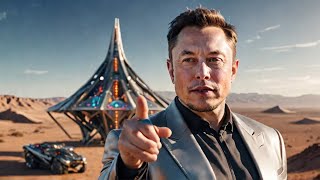 Elon Musks SHOCKING Desert Tech Just Changed China Forever [upl. by Brooks]