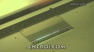 CNCROicom Stainless Steel Metal Tags Annealing amp Marking [upl. by Hekking210]