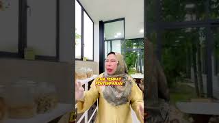 Dato Seri Vida buat tour dapur basahwah cantik dapur Dsv ni😍 [upl. by Aititel]