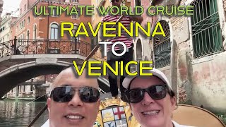 Venice and Ravenna A Journey Through History and Adventure [upl. by Ahsimrac]