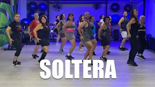 Soltera  Shakira Coreografia [upl. by Modestia]