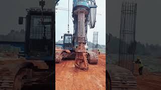 excavator excavation crane automobile machine construction wood welding cement diywood [upl. by Alegnatal]