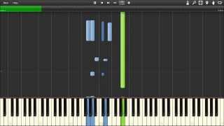 Gabriels Oboe  Ennio Morricone  Synthesia [upl. by Glantz]