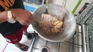 Tortang talong at Giniling Recipe [upl. by Verlee]