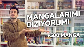 Mangalarımı Yerleştiriyorum  Bütün Mangalarım [upl. by Mlehliw884]