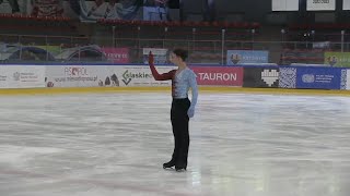 Kornel Witkowski – 2024 Diamond Spin SP [upl. by Ray]