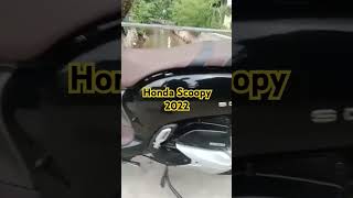 Honda Scoopy 2022 [upl. by Reese204]