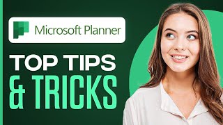 TOP Microsoft Planner Tips amp Tricks 2024 [upl. by Edrea]