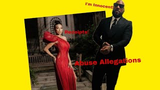 Jeannie Mai Has Filed New Allegations Against Jeezy👀 [upl. by Refinnaj153]