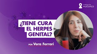 ¿Tiene cura el herpes genital [upl. by Burra207]