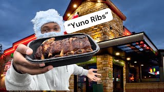 Yuno Miles  Crack That Taste Like Ribs Official Video Parody [upl. by Nehttam]