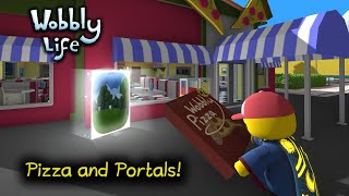 Are the NEW Portals Useful in Wobbly Life [upl. by Aldos24]