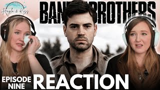 Why We Fight  BAND OF BROTHERS  Reaction Episode 9 [upl. by Cinelli]