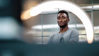 Getting schooled by MKBHD [upl. by Akinad]