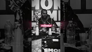 Why Dave East Says Going Ghost Can Boost Your Value 📈  ​⁠DrinkChamps [upl. by Anabal]