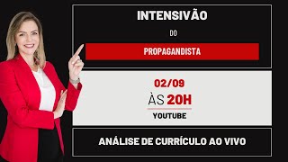 Análise de Currículo Infalível Técnicas práticas para fazer o seu CV ser notado pelos gerentes [upl. by Parry851]