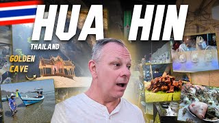 Your Guide to Hua Hin Thailand [upl. by Acined]