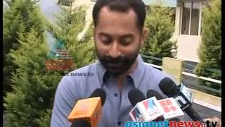 Fahad Fazil On National Award Of quotNorth 24 Kaathamquot [upl. by Sidoeht]