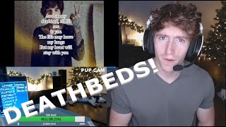 Chris REACTS to Bring Me The Horizon  Deathbeds [upl. by Erick]