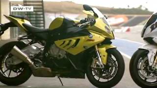 am rande BMW Motorrad S 1000 RR  motor mobil [upl. by Virgy]