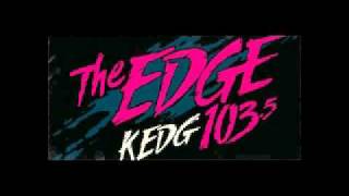 KEDG 1035FM  The Edge  Las Vegas Nevada  February 14 1993  Part 4 [upl. by Mcclees]