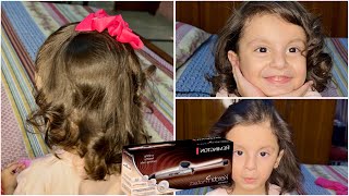 Unboxing My First Ever New Remington Hair Curler  Remington Keratin Protect Curling Tong [upl. by Walkling]