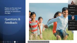 Child Care amp Development Division 2024 2025 May Revision Interest Holder Briefing EnglishASL [upl. by Amolap]