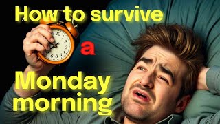 Surviving Monday Morning  Funny Situations at the Office [upl. by Ymmat855]