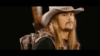 Kid Rock  Never Quit Official Video [upl. by Ky]