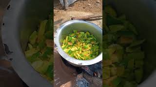 Dondakaya curry HomeMadeViralShortVideo👌😋 [upl. by Tormoria210]