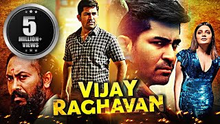 Vijay Raghavan  Vijay Antony Superhit Action Hindi Dubbed South Movie  Ramachandra Raju Aathmika [upl. by Wenn69]