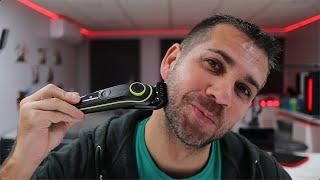 Braun Beard Trimmer 3 Review Should You Buy It 2024 [upl. by Anirahc]