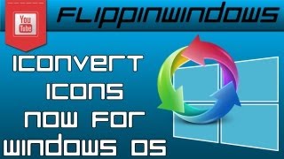 iConvert Icons for Windows  FREE Giveaway [upl. by Mika]