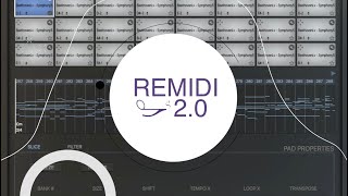 reMIDI 2 Trailer [upl. by Ylyl]