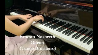 Odeon Tango Brasileiro  Ernesto Nazareth [upl. by Brechtel]