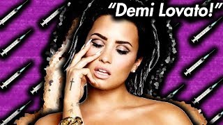 Demi Lovato Meme  Dank Memes Of July [upl. by Garrot]