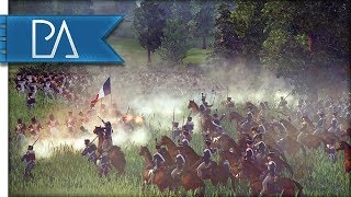 BATTLE OF THE BOLD  Napoleon Total War Gameplay [upl. by Daryle]