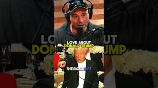 Rogan on Trump Calling Out the Medias Bias [upl. by Ahsieyn447]