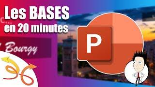 TUTO  Powerpoint  les BASES pour une bonne présentation Powerpoint [upl. by Eiramanin]