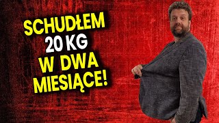 Schudłem 20 Kilogramów w Około 2 miesiące Zostało Jeszcze 15 Dziękuję Za Wsparcie  Analiza Ator [upl. by Narruc164]